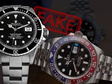 vendita rolex contraffatti|How to Spot a Fake Rolex: A Comprehensive Guide.